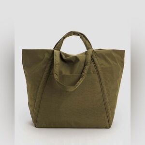 Baggu Travel Cloud Bag - Seaweed